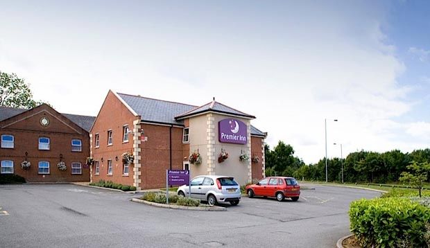 Premier Inn קטרינג מראה חיצוני תמונה