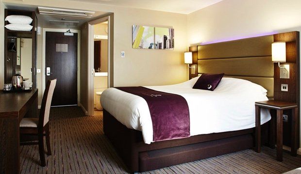 Premier Inn קטרינג מראה חיצוני תמונה